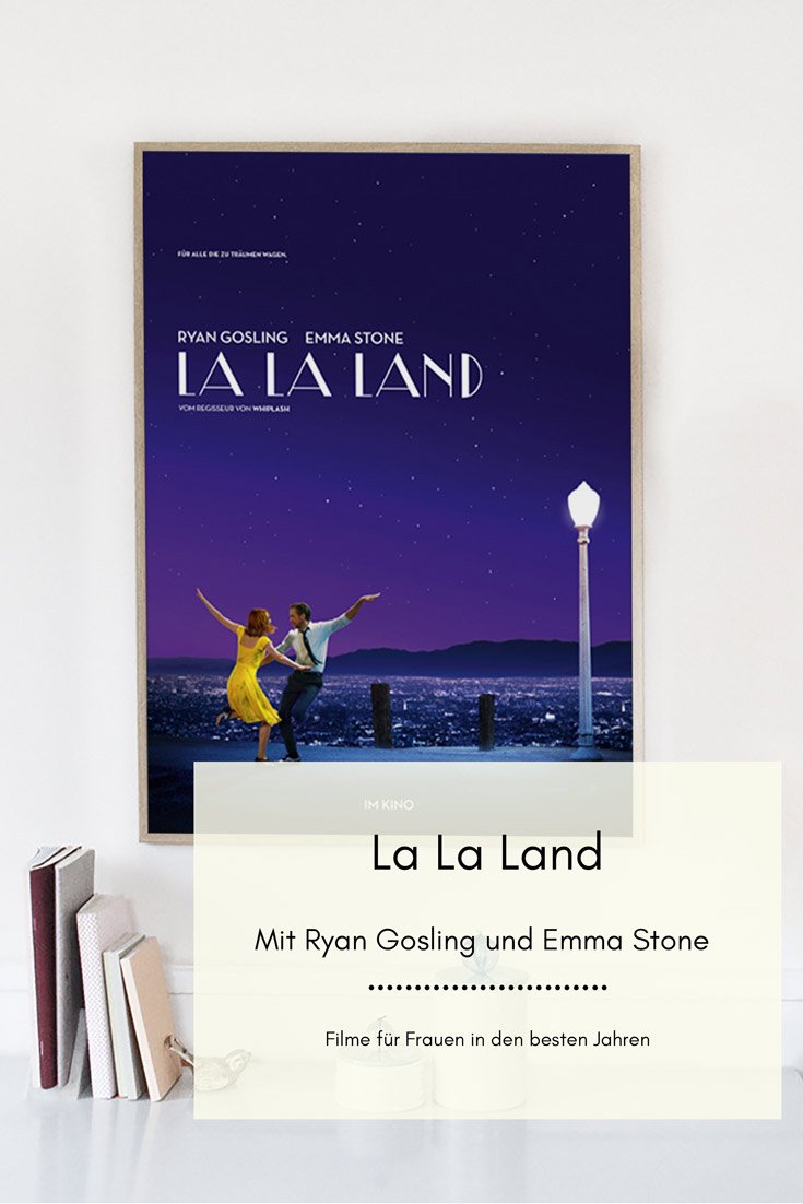 La La Land mit Ryan Gosling und Emma Stone 