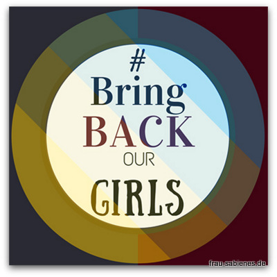 Bring back our girls
