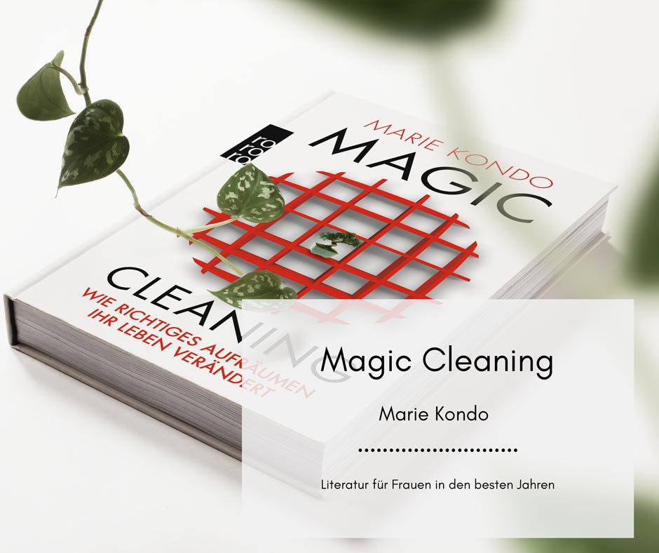 Magic Cleaning von Marie Kondo Rezension