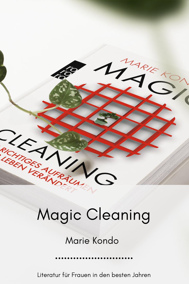 Magic Cleaning von Marie Kondo