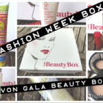 Ausgepackt: Die Fashion Week Box von Gala Beauty Box
