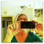 Frau Sabiene mag keine Selfies – Vier Fragen von Sandra