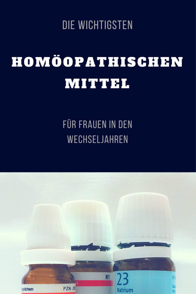 wichtige homöopathische mittel homöopathie