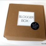 Ausgepackt: BLOGGERBOXX RainyDay Essentials