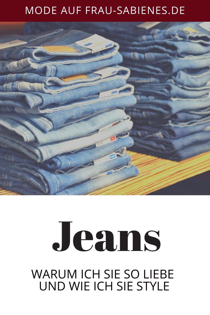 Jeans sind praktisch und immer modern. So stylt ihr Jeans perfekt für jede Gelegenheit, egal ob casual, business oder für Partys
