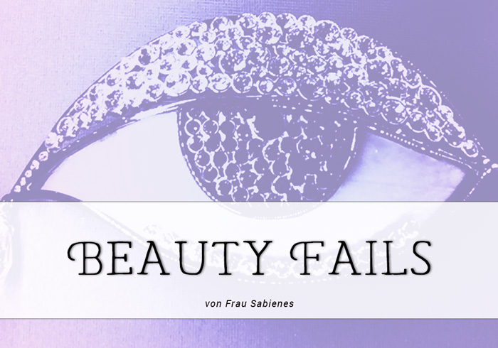 beauty fails