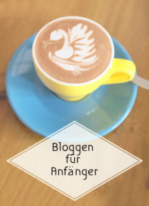 bloggen für anfänger