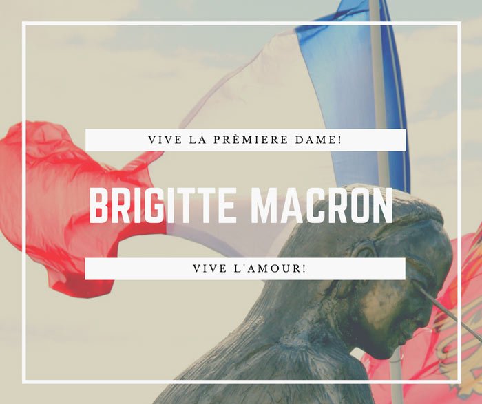 brigitte macron