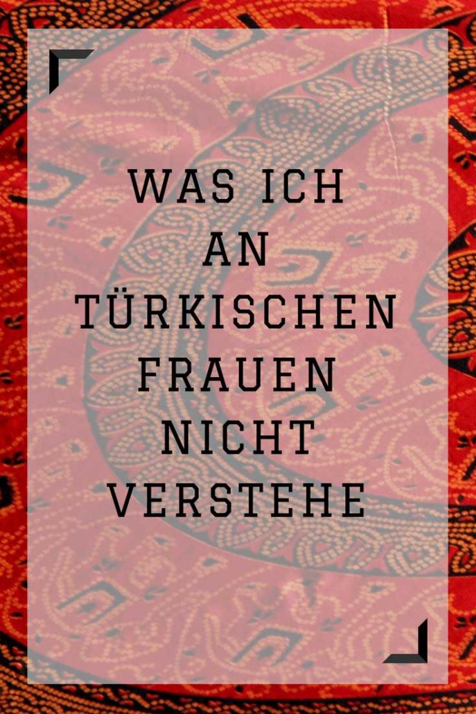 türkische Frauen Kopftuch