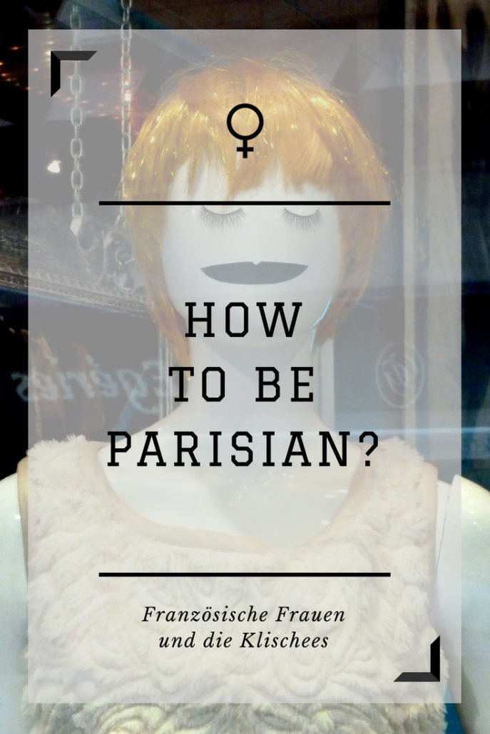 femme fatale oder how to be parisian