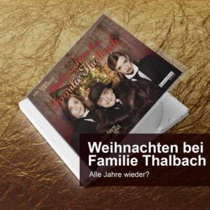 Weihnachten bei Familie Thalbach