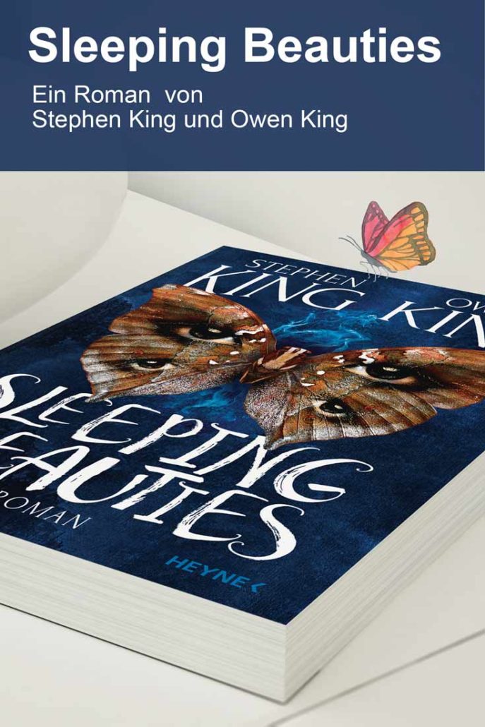 Sleeping Beauties von Stephen King und Owen King sleeping beauties buchcover
