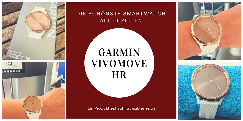 smartwatch garmin vivomove