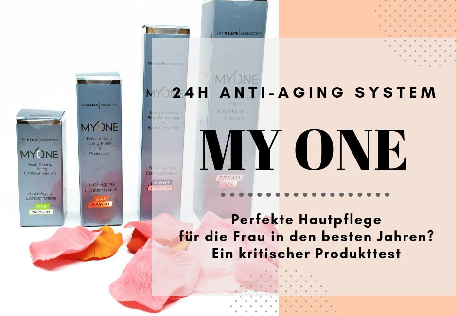 my-one-anti-aging-produkttest MY ONE – Das 24 Stunden Anti-Aging-System im Produkttest