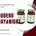 Nahrungsergänzungsmittel im Test: Gudero® Day & Night