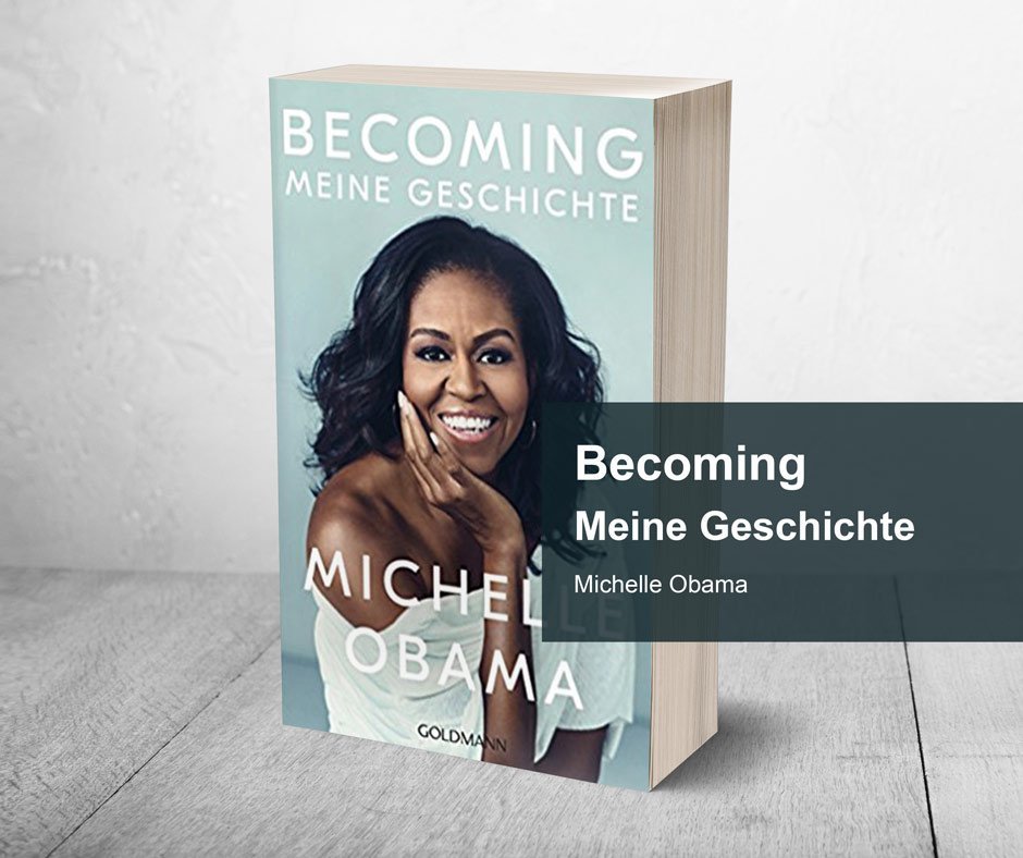 becoming michelle obama buchtipp rezension