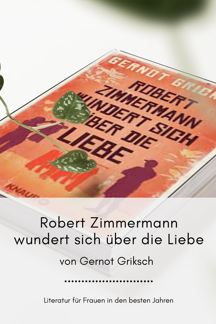 Robert Zimmermann wundert sich über die Liebe von Gernot Griksch