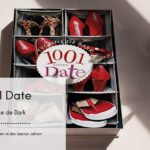 1001 Date: Ein Roman von Yvonne de Bark [Rezension]