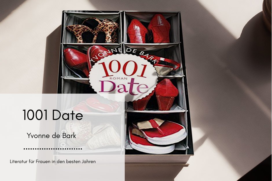 1001 Date von Yvonne de Bark