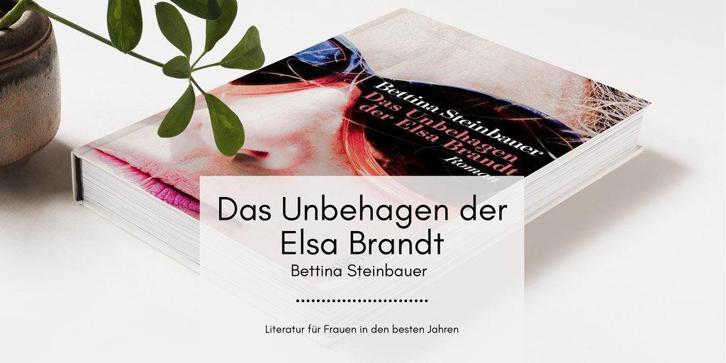 Das Unbehagen der Elsa Brandt von Bettina Steinbauer