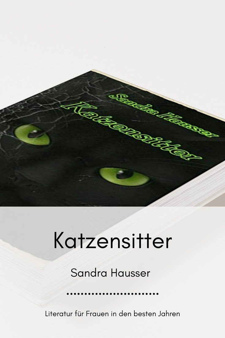 Katzensitter - Ein Rhein-Main-Krimi von Sandra Hausser