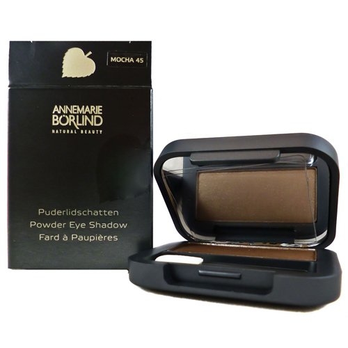 Lidschatten braun Börlind