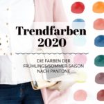 Die Trendfarben 2020 – Pantone<sup>®</sup> macht den Frühling und Sommer bunt!